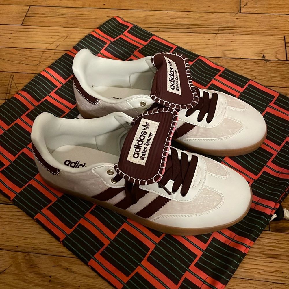 Adidas x Wales Bonner Samba Trainers